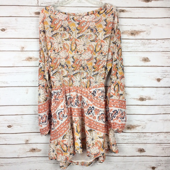 Free People Dresses & Skirts - Free People long sleeve dress